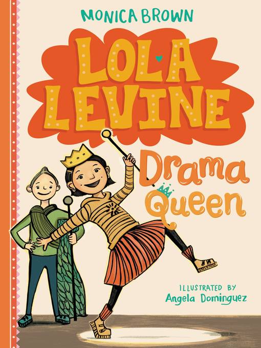 Title details for Lola Levine by Monica Brown - Wait list